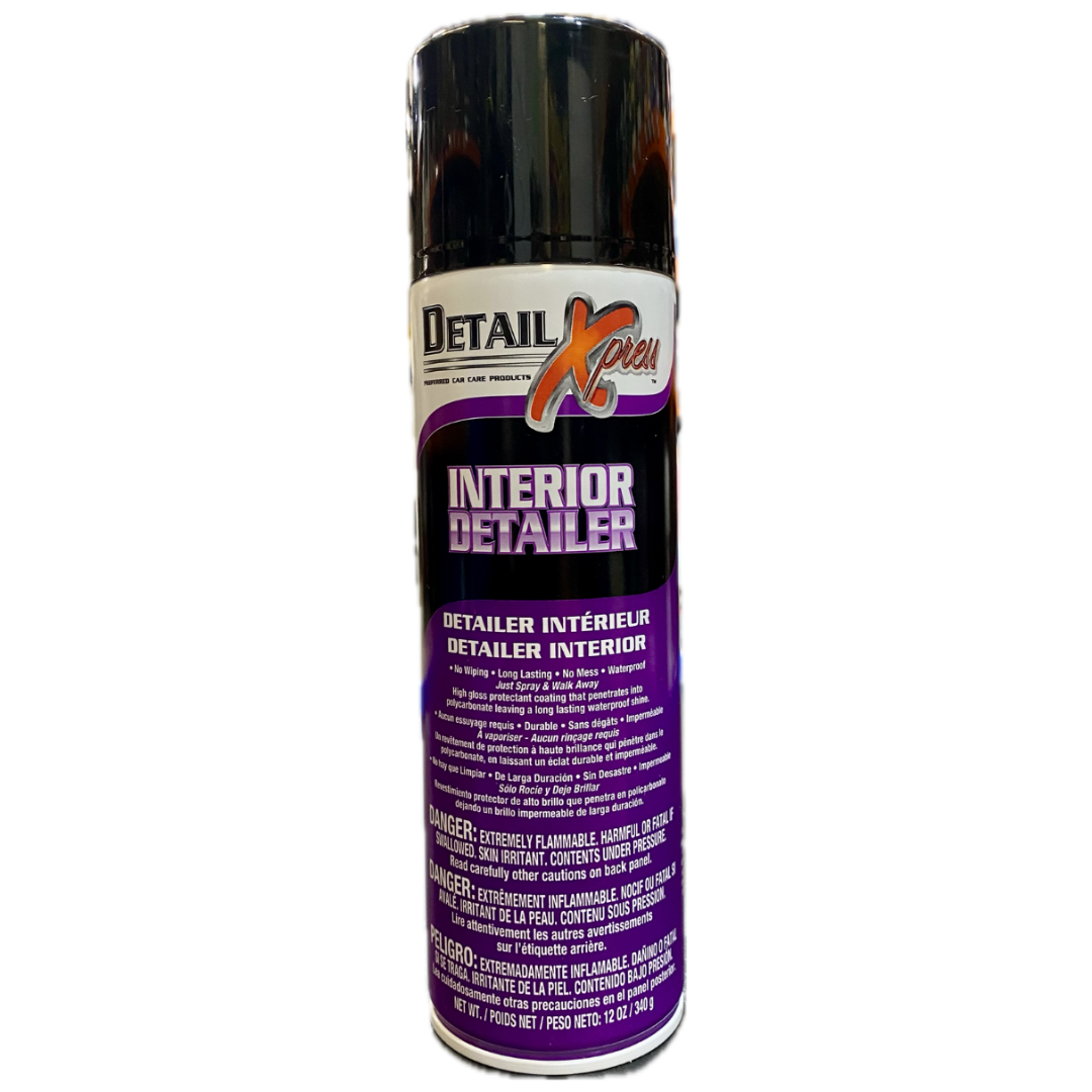 Technician's Choice Detail Xpress Interior Detailer - Aerosol