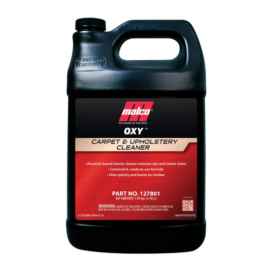 Malco Oxy Upholstery Cleaner