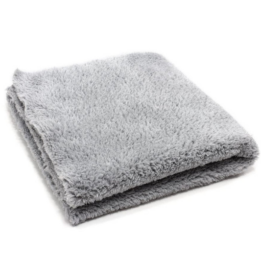 Autofiber Korean Plush- 470 GSM Grey