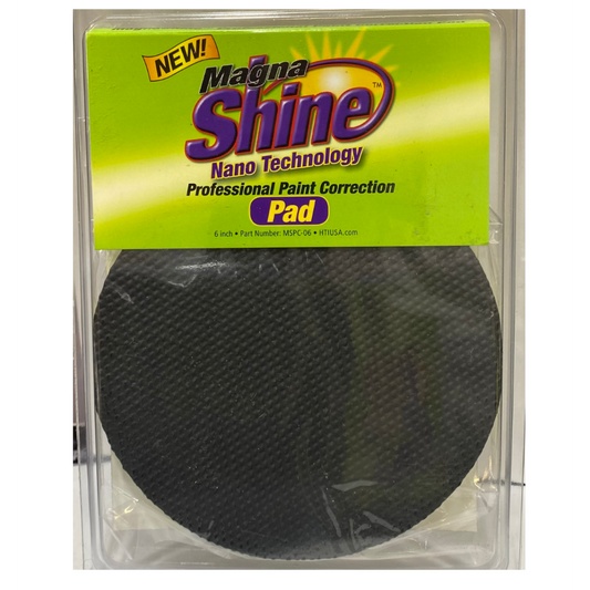 Hi-Tech 6" Economy Clay PAD/DISC