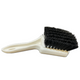 8.5" Carpet & Floormat Black Nylon Scrub Brush