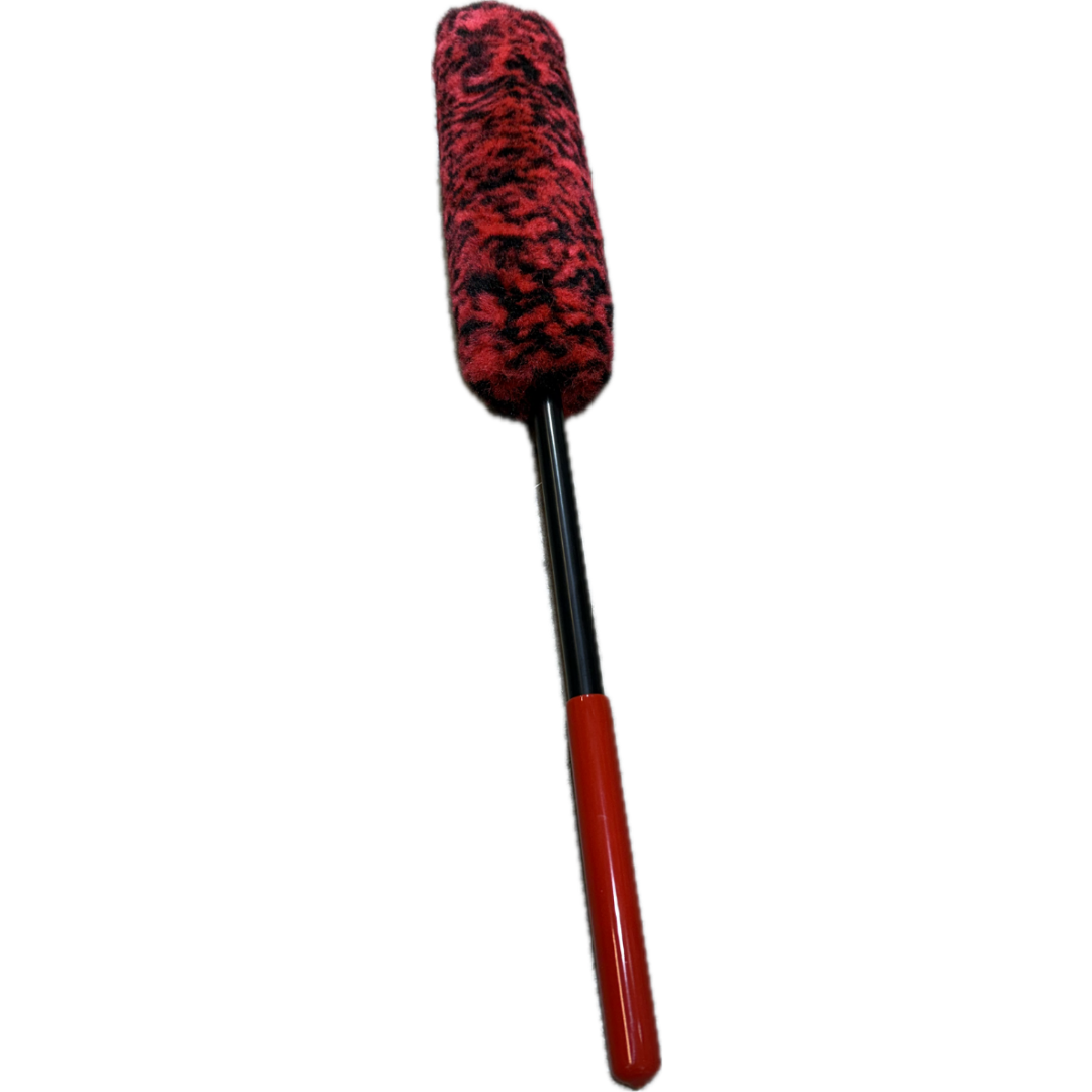 Hi-Tech Exterior Surface and Wheel Brush
