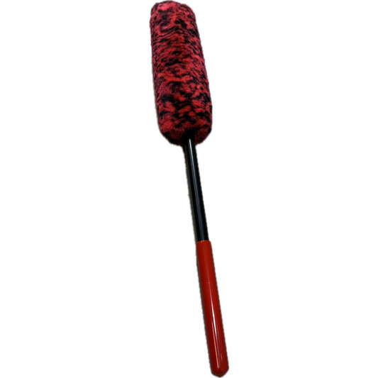 Hi-Tech Exterior Surface and Wheel Brush