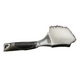 White Wall Brush w/ White Nylon Bristles and Soft Grip