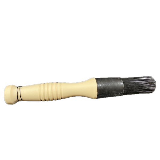 Parts washer brush Foam Handle