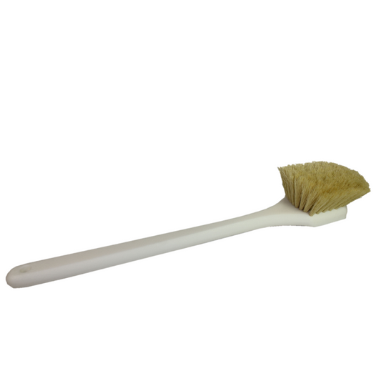 Hi-Tech LONG HANDLE TAMPICO BRUSH STIFF