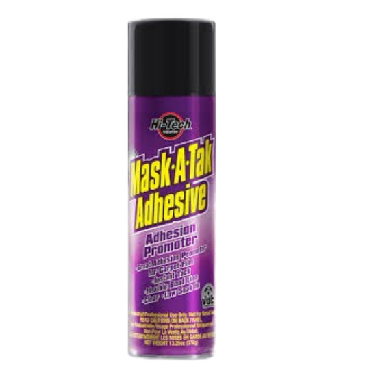Hi-Tech Mask A Tak Aerosol Adhesion Promoter