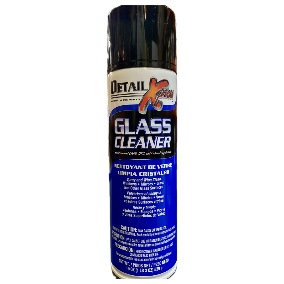 Technician's Choice  Glass Cleaner Aerosol