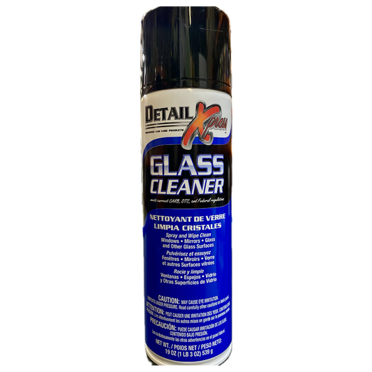 Technician's Choice  Glass Cleaner Aerosol