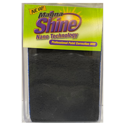 Hi-Tech Magna Shine Paint Correction CLAY MITT Pad