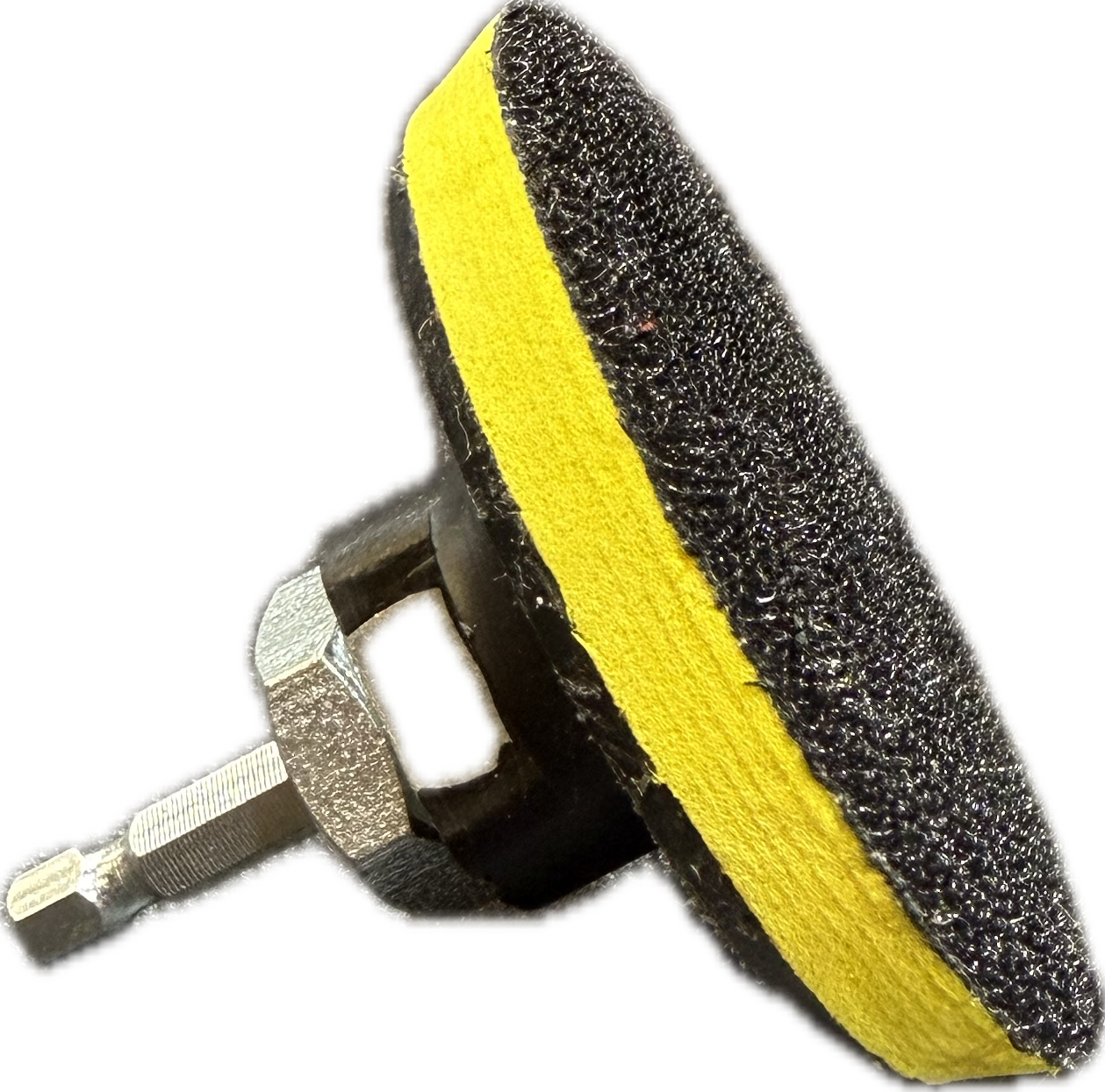 Drillbrush 3" Velcro Pad Backing Plate