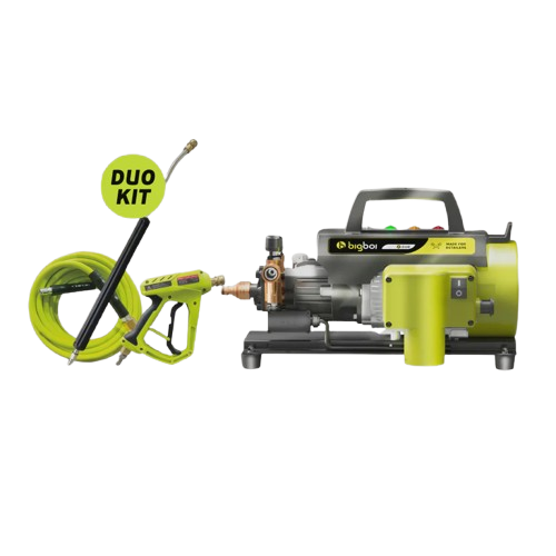 BIGBOI WASHR DUO KIT (UNIT + HOSE KIT)