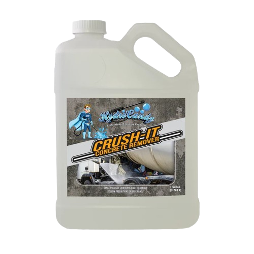Hydro Candy Crush-It Concrete Remover 1 Gallon