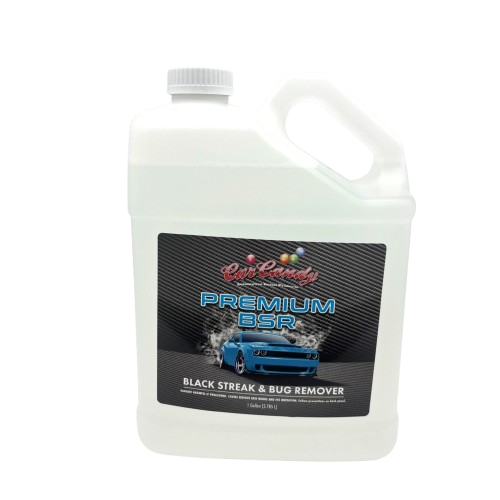 Car Candy Premium BSR Black Streak and Bug Remover- 1 Gallon