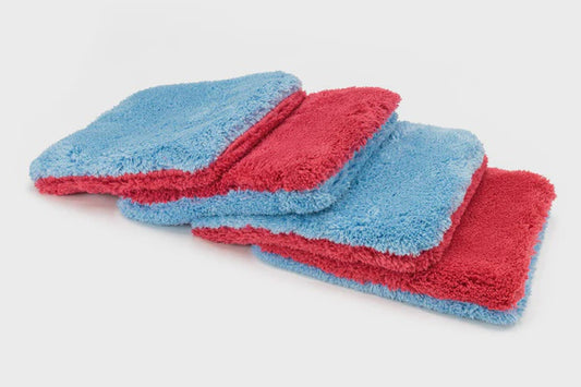 Autofiber Flat Out Wash Pad 700 GSM 9x8"