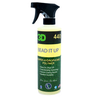 3D Bead It Up Spray Sealant Protectant 16oz