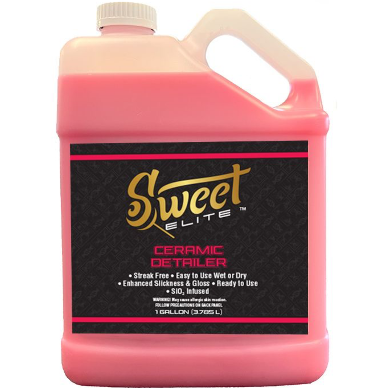Car Candy Sweet Elite Ceramic Detailer 1 Gallon
