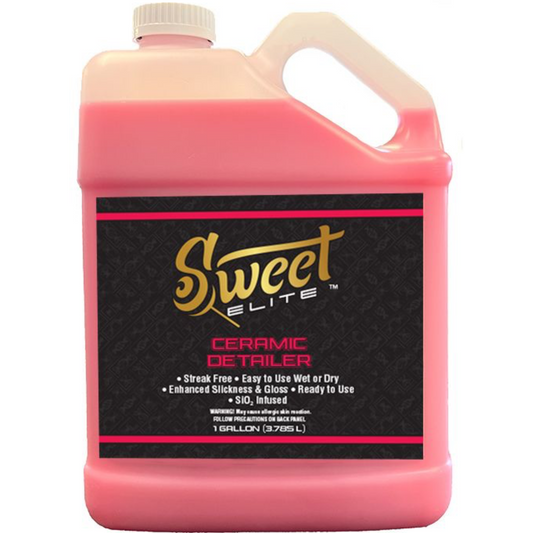 Car Candy Sweet Elite Ceramic Detailer 1 Gallon
