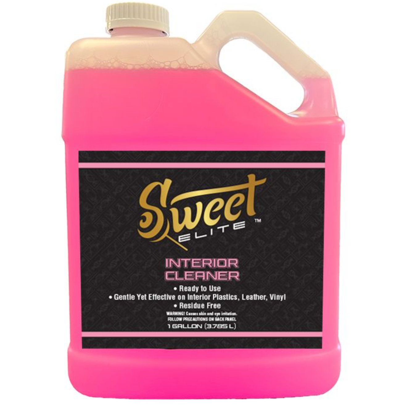 Car Candy Sweet Elite Interior Cleaner 1 Gallon