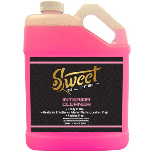 Car Candy Sweet Elite Interior Cleaner 1 Gallon