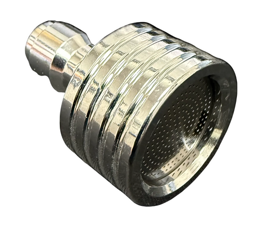 Soft Wash Nozzle Pressure Washer Tip