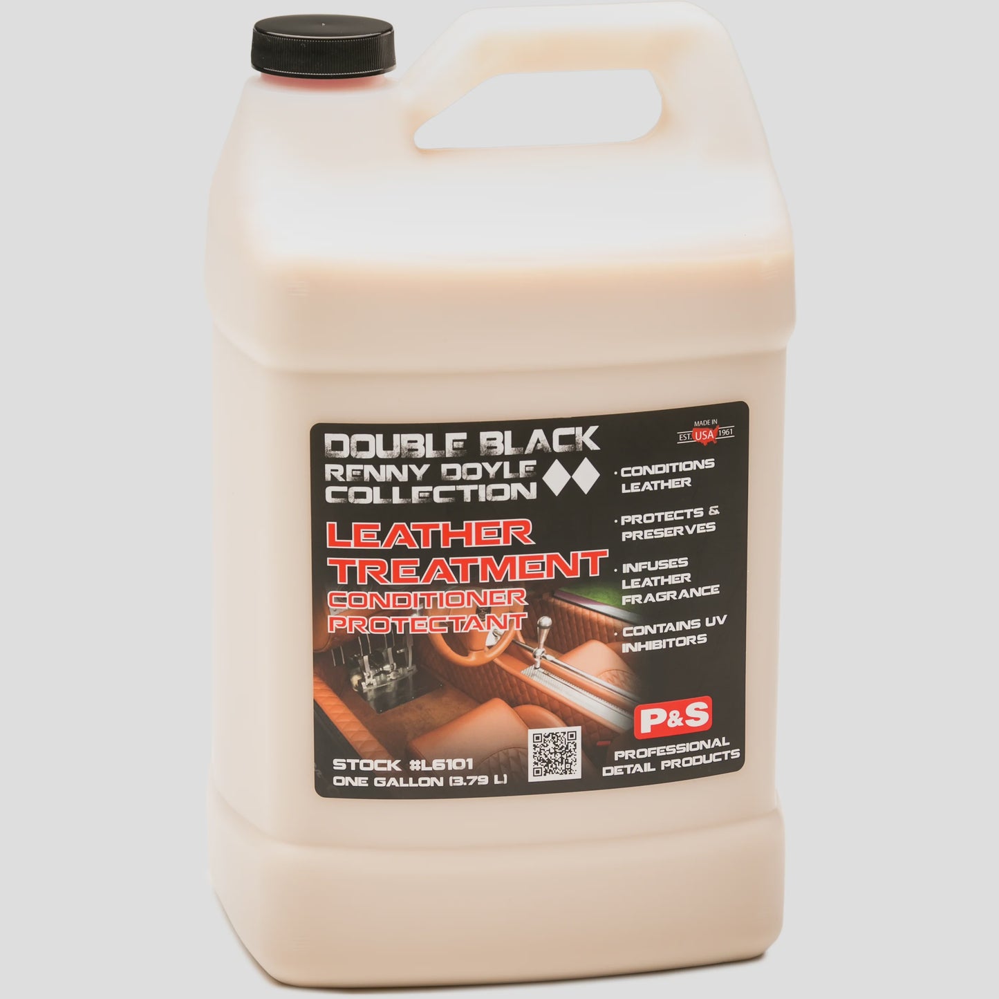 P&S Leather Treatment Gallon