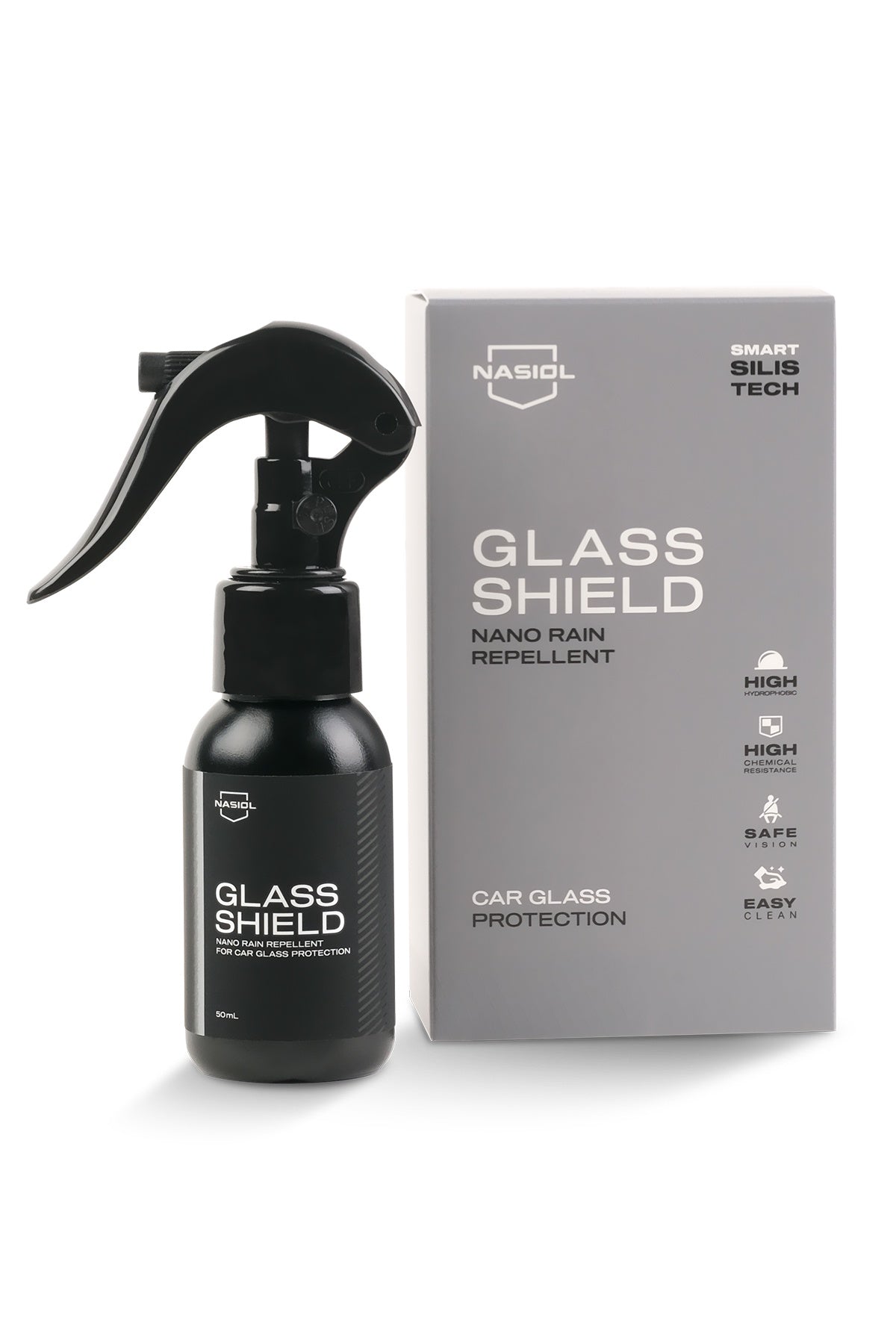 Nasiol Glass Shield 50mL