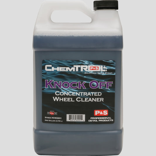 P&S Knock Off Concentrated Wheel Cleaner Gallon