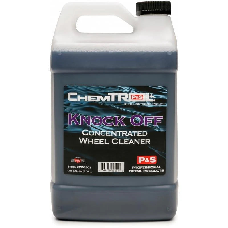 P&S Knock Off Concentrated Wheel Cleaner Gallon