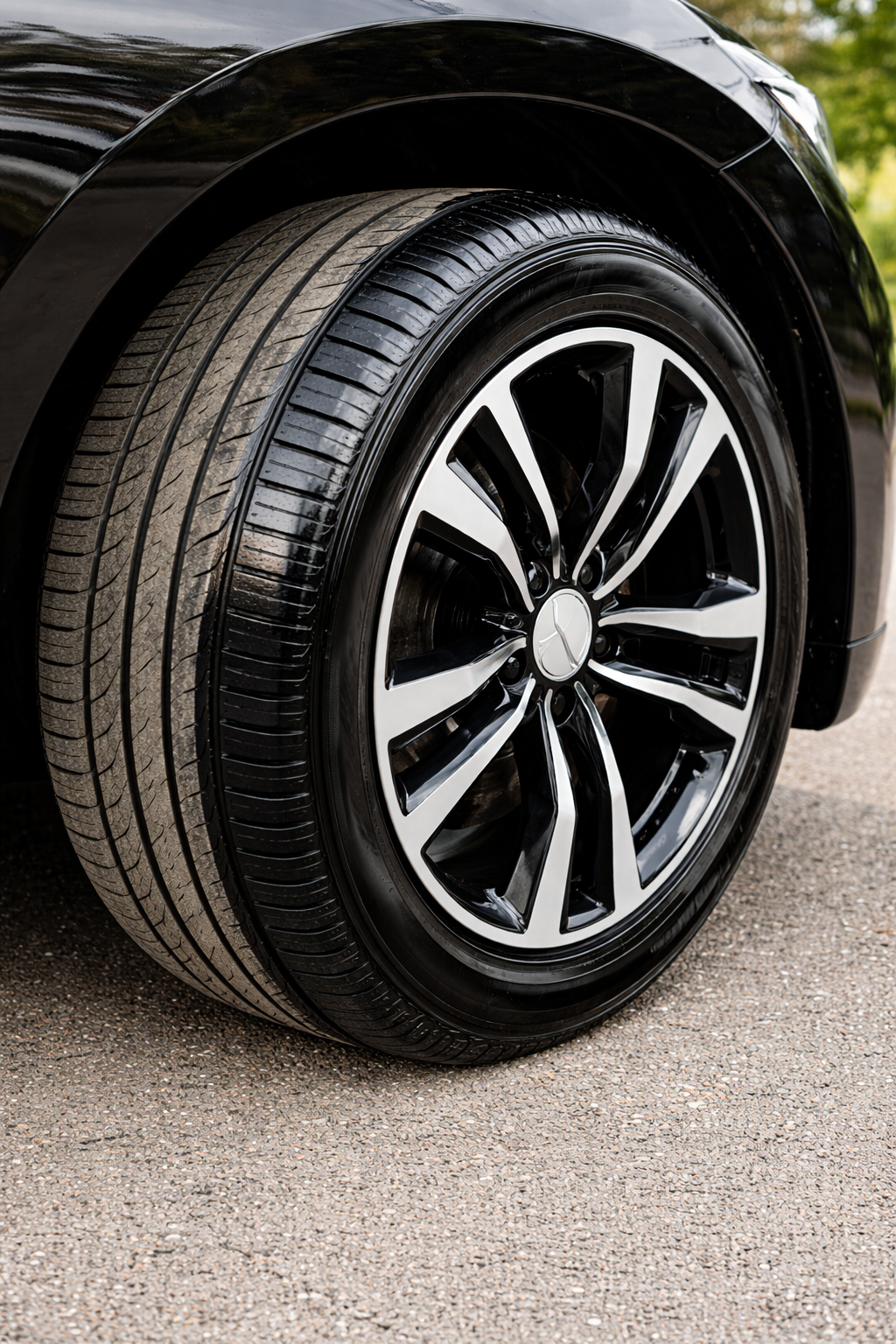 Car Candy "007" Slingless High Gloss Tire Shine- Quart