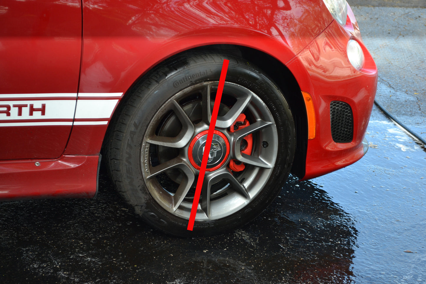 Car Candy Professional Wheel & Tire Clean + Care System – Chocolate Thunder Cleaner + 007 Slingless Tire Dressing + Dilution & Sprayer Bundle