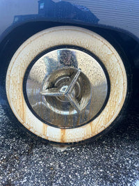 Car Candy Chocolate Thunder Plus Acid Free Wheel Cleaner- 1 Gallon